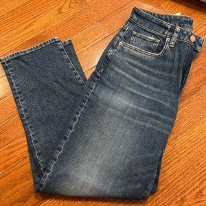 Revtown athletic straight jeans